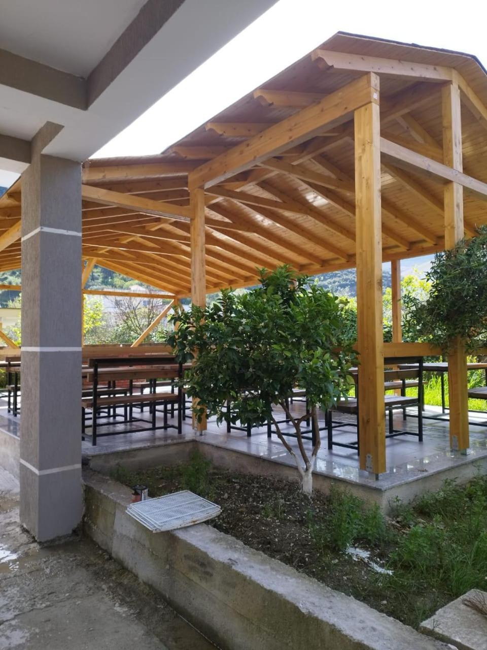 Gasthof Bailey Vlorë
